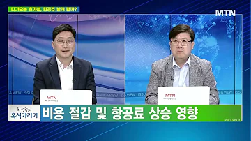 차영주의 옥석가리기 대한항공 아시아나 합병 미국이 반대하는 이유는 머니투데이방송 증시 증권