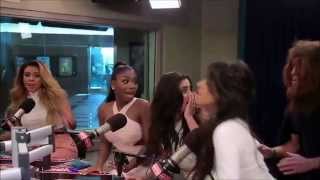 FIFTH HARMONY: Halloween Scares at Radio Disney