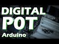 Digital Potentiometer Tutorial Arduino MCP4131 DAC Raspberry Pi
