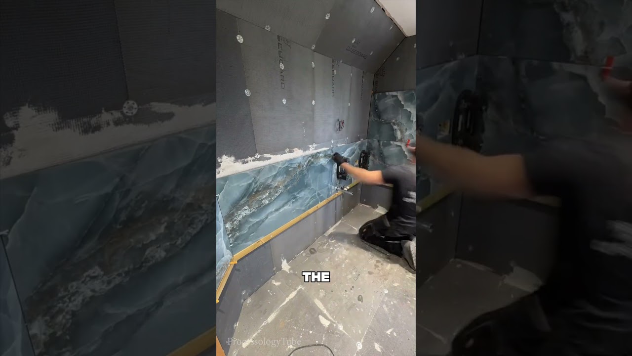 The Bathroom Tile Prodigy (bentaylorbathrooms)
