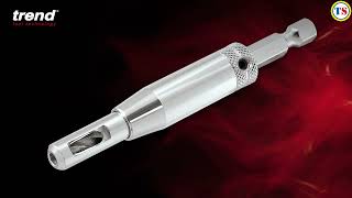 A Closer Look At the Trend 3 Piece Quick Release Set | Toolstation