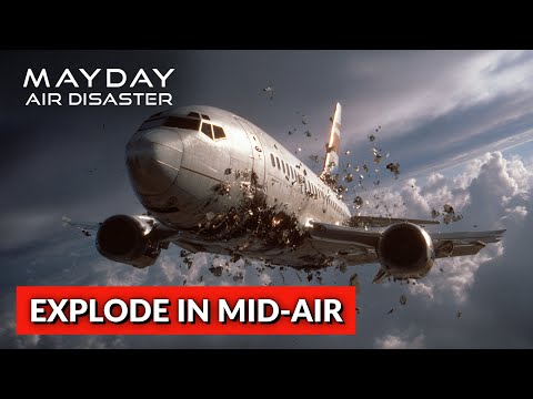 Il 640º pezzo svela il mistero del volo 611 | Mayday Disastro Aereo