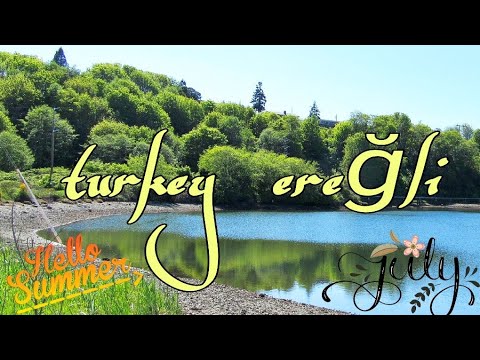 Ereğli Turkey 📍Perfect trip in İstanbul lets explore vlog 5