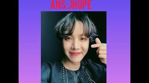 BTS quiz if you are a real army #short #quiz