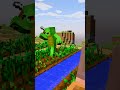 MAIZEN - Left or Right? (Minecraft Animation) #minecraft #memes #shorts