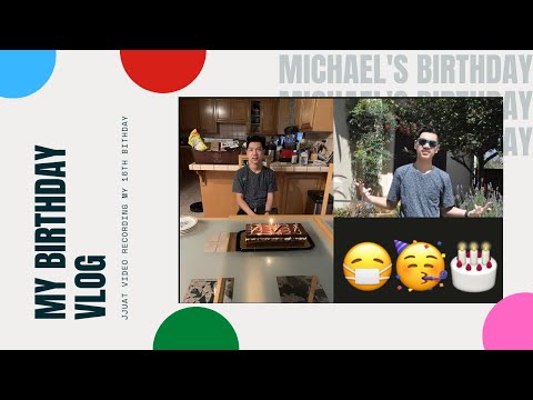 I Turned 16!!!! 🥳🎂