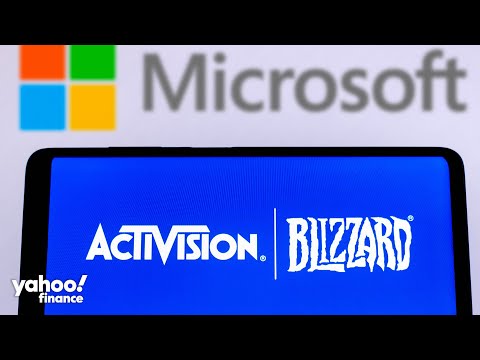 Uk regulators concerned about microsoft-activision blizzard deal, more parents buying apple watches