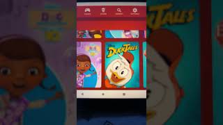 DisneyNOW Shows Again