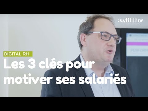 Vidéo: Comment Motiver Le Personnel