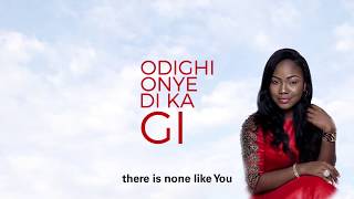 Video thumbnail of "Mercy Chinwo & Preye Odede - EZE (Official Lyric Video)"