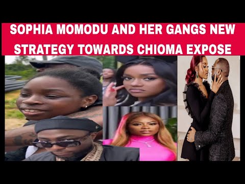 SOPHIA MOMODU AND GANGS USING IMADE TO GET TO CHIOMA DAVIDE AS NEW STRATEGY UNVEIL
