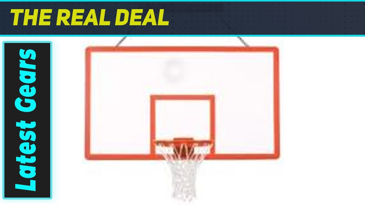 First Team FoldaMount82: Game-Changing Folding Basketball System