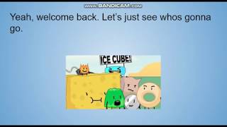 BFB Voting Series II Episode 16