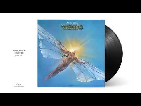 Alberto Radius — Alberto Radius | L'Eredità
