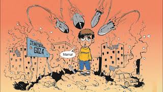 JANGAN MENANGIS PALESTIN