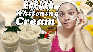 WHITENING FACE AND BODY CREAM|Like Snow White Eliminates Blackness From Head to Toe 3Days It Works!