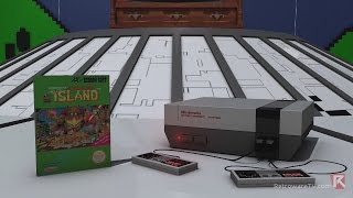 Adventure Island (NES, 1988) - Video Game Years History screenshot 3
