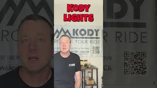About Kody Technologies and Bike Rack Lights - Protect Your Ride