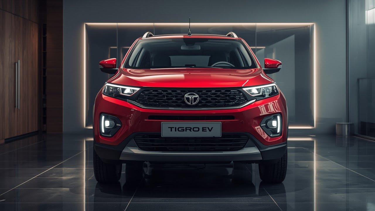 2026 Tata Tiago EV Review | India’s Affordable Electric Hatchback