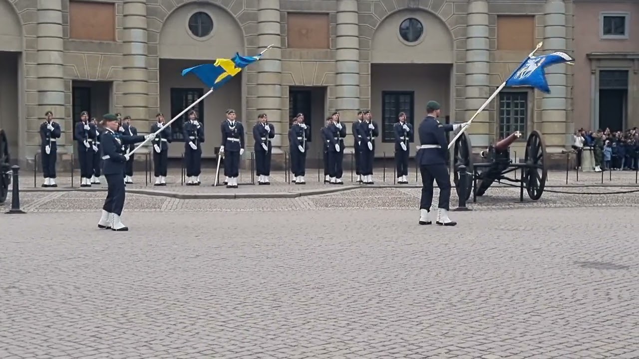 HvMK Göteborg, 20250420, Arméns Paradmarsch