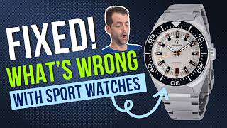 Islander Kings Point is your new microbrand Sports Watch pick!