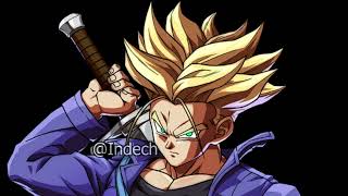 Future Trunks Here