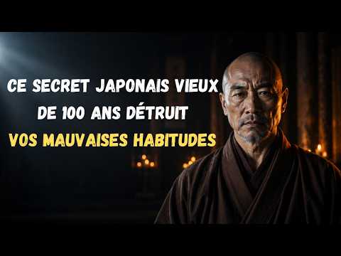Le secret japonais pour briser n'importe quelle mauvaise habitude - la philosophie Kaizen