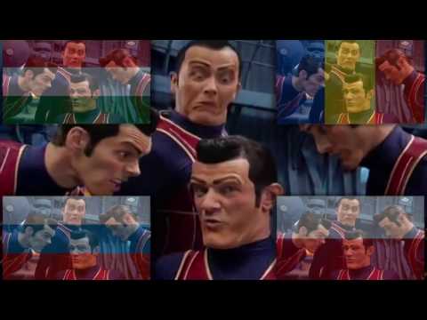 We Are Number One But Five Different Languages Are Playing At Once