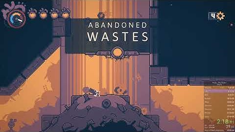 Haiku, the Robot - Any% in 22:37