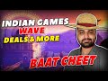 Saturday Chill Stream - Upcoming Indian Games, Deals, Anime &amp; More