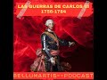 LAS GUERRAS DE CARLOS III, 1756-1784. En busca de la gloria perdida. *Rubén Sáez Abad* - Acceso a...