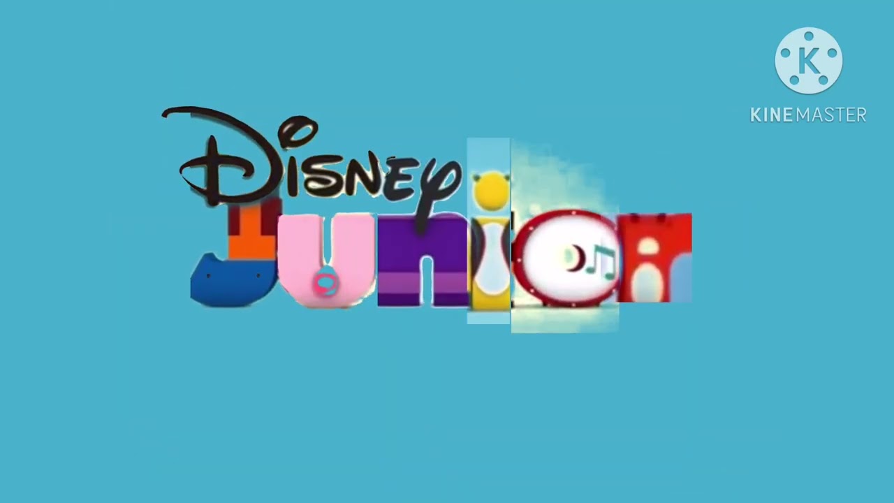 Disney - JUNO Disney Junior Bumper Jungle Junction Effects (Sponsored By