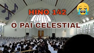 ENSAIO BONFIM CABREÚVA HINO 142 Ó PAI CELESTIAL