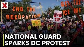 Thousands Protest Against Trump National Guard Deployment | Anti-Trump Protests | NewsX World