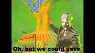 Toxik - World Circus (Lyrics)