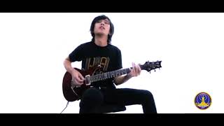 The Exile (LAO ROCK)'Na Lik Gah' guitar cover by Sarky Mekmorath