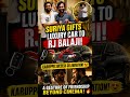 Suriya Gifts RJ Balaji? #tamil #tamilcinema #kollywood #rjbalaji #suriya #karuppu #thalapathy #reels