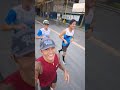 saturday morning run with christian &amp; kuya willy 🫡💪 12-6-25 #tyl