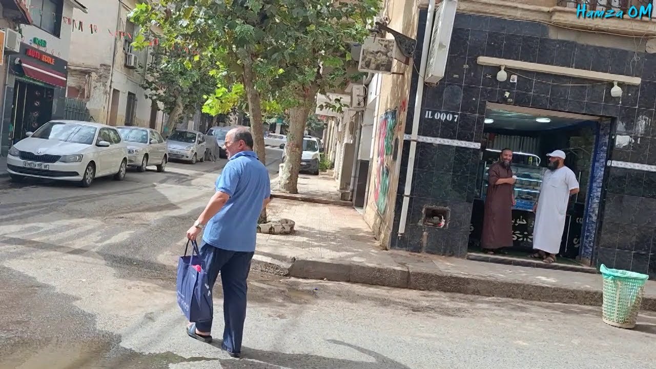 BIRKHADEM  QUARTIER HALOUFA suite 01