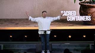 The Day Heaven Moved Into People- Pentecost Sunday | Sacred Containers Week 3 | Kyle Reynolds