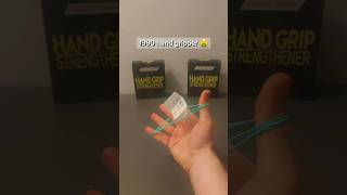 Evolution Of Hand Grippers...