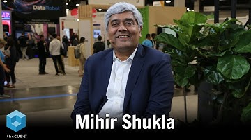 Mihir Shukla, Automation Anywhere | Google Cloud Next 