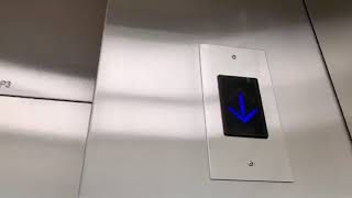 OTIS Gen2 South Garage Elevator at the Shops at Prudential Center, Boston MA