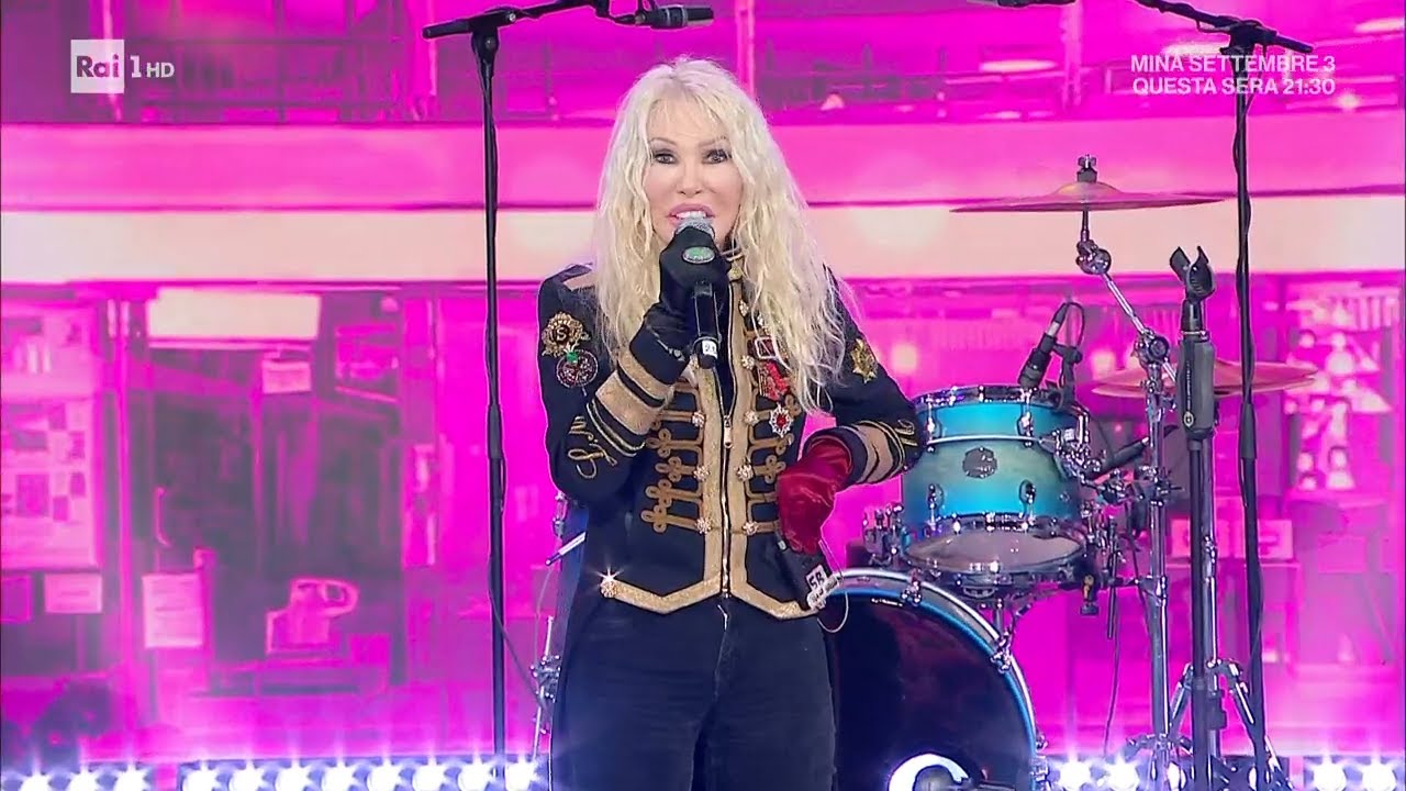 Ivana Spagna canta 
