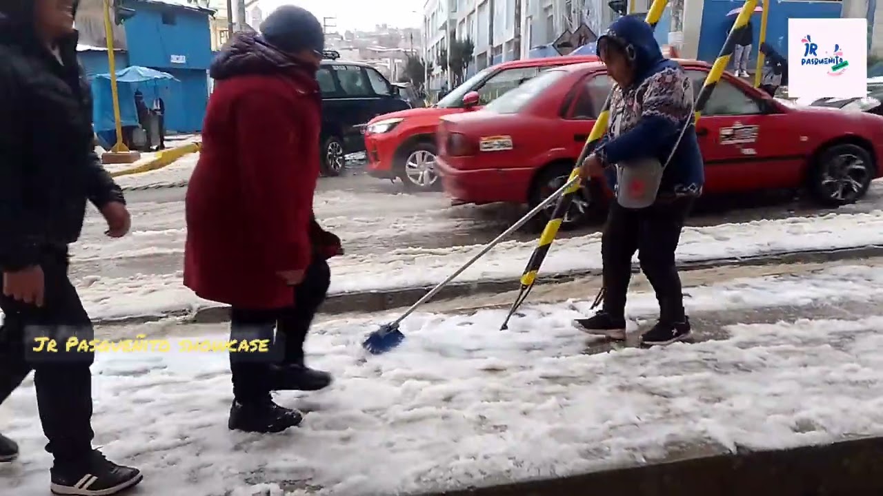 Cerro de Pasco 2025. Ven diviértete