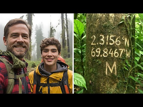 Father and Son Vanished in Canadian Forest, 15 Years Later a Logger Finds  Something Incredible… - YouTube