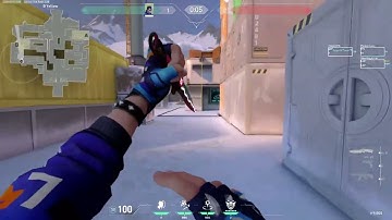 Invisible Yoru Flash Guide (Icebox)
