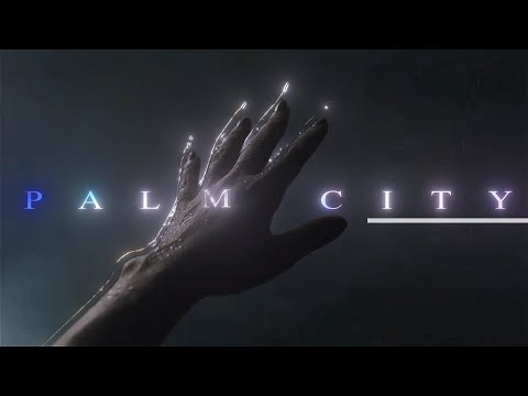 「 Palm city」BladeRunner 2049 Edit!