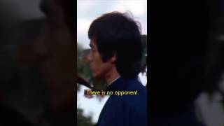 There is no enemy outside of you | Bruce Lee #shortsfeed #brucelee #viralshort