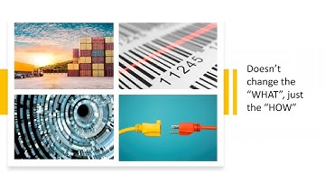 What are data standards?